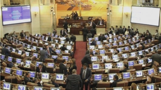 El presidente de la Cámara de Representantes, el republicano John Boehner. Foto: AFP