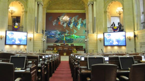 Foto: Facebook Cámara de Representantes