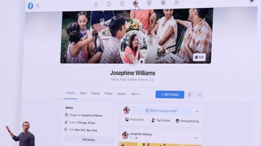 FOTO: Cambios en Facebook