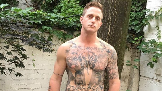 Foto: @cameronmorrelldouglas (Instagram).