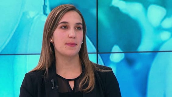 Camila Vergara. Foto: Noticias RCN.