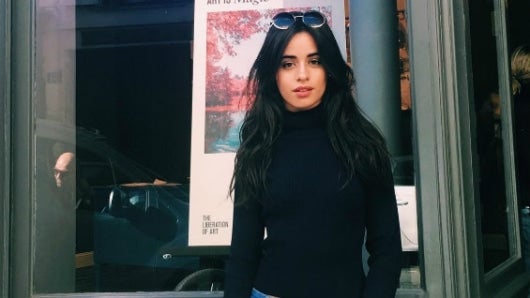 Foto: @camila_cabello (Instagram).