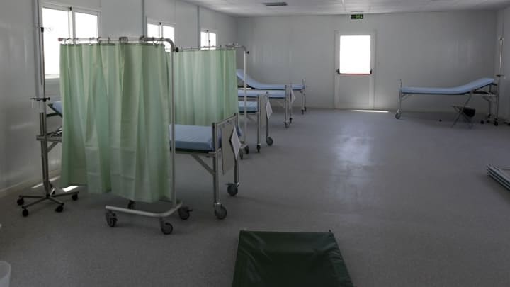 La Contraloría investiga a 14 EPS por acuerdos indebidos. Foto: AFP