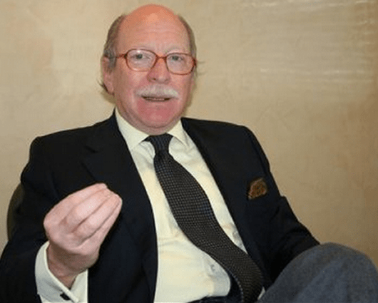 Camilo Reyes Rodríguez, exministro de Relaciones Exteriores. Foto: Archivo