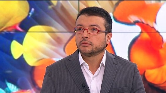 Camilo Prieto. Foto: Noticias RCN.