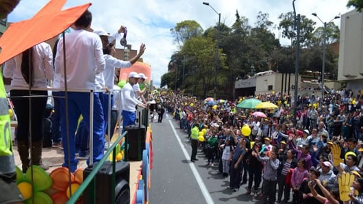 Foto: Coldeportes
