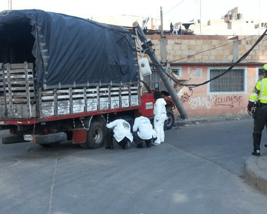 En el trágico suceso dos mujeres y un bebé de seis meses fallecieron. Foto: @elpatrullero_