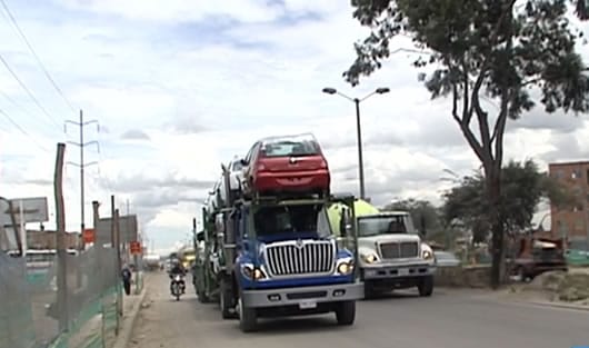 Los camioneros se quejan de la inexistencia de una política de precios.