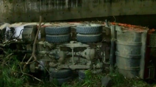 El lote de camiones se encuentra en Cúcuta. Foto: oficial