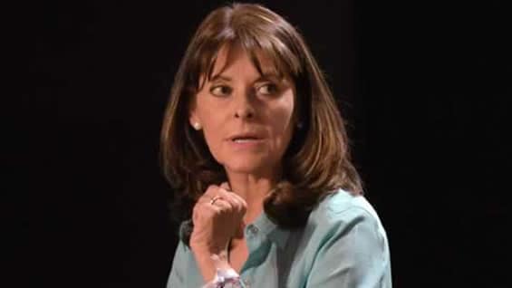 Marta Lucía Ramírez, excandidata presidencial. Foto: NoticiasRCN