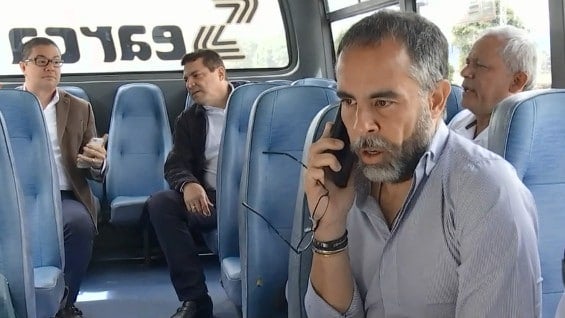 Delegados de varios partidos políticos visitarán varias ciudades promoviendo el "Sí" en el plebiscito. Foto: Noticias RCN.