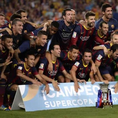 FC Barcelona, campeón de Súper Copa de España | Noticias RCN