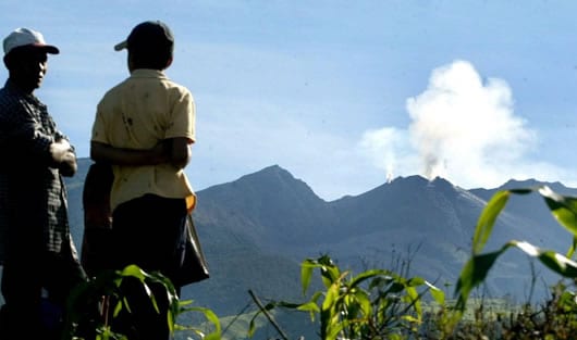 Campesinos decidirán sí habrá o no paro nacional. Foto: AFP