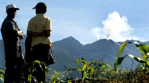 La Fiscalía ha investigado al menos 35 asesinatos relacionados con el proceso de restitución. Foto: EFE