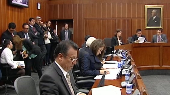 Senadores pidieron mayor claridad en el tema del espectro. Foto: NoticiasRCN.com