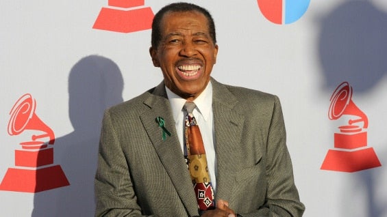 Ben E. King. Foto: AFP