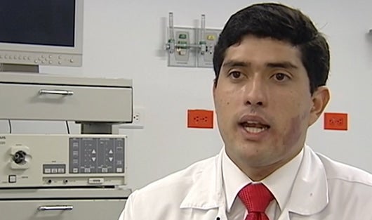 Jorge Ramírez Pereira, médico cirujano. Foto: NoticiasRCN