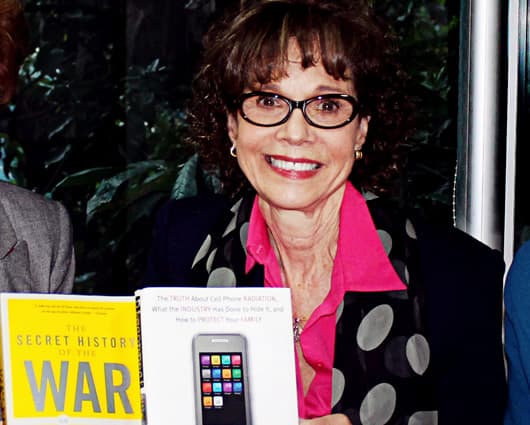 La científica estadounidense Devra Lee Davis. Foto: oficial