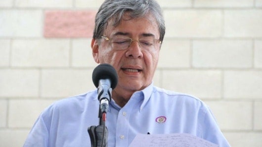 Foto: @CancilleriaCol