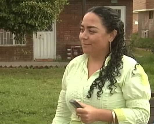 Argenis Velásquez, candidata a la Cámara de Representantes. Foto: Noticias RCN