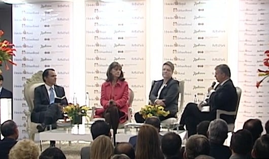 Piden transparencia en la primera vuelta electoral.