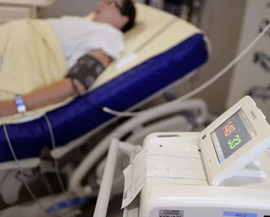 Los problemas del sistema de salud de Caprecom afectan a miles de usuarios. Foto: AFP