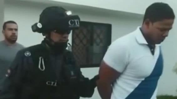 Imagen del operativo.