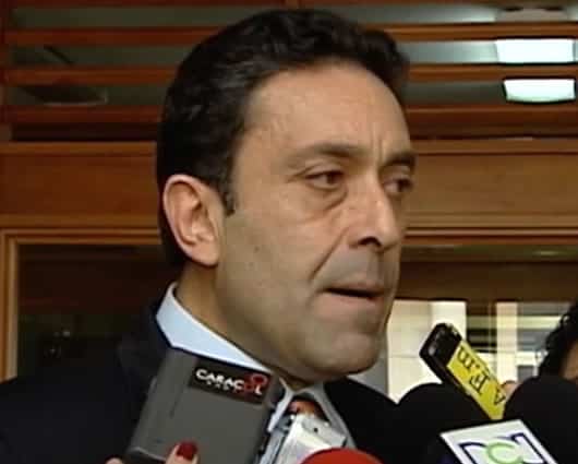 El abogado Gustavo Adolfo Muñoz. Foto: RCN.