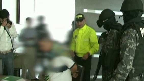 'El Paisa' fue deportado por las autoridades ecuatorianas. Foto: NoticiasRCN