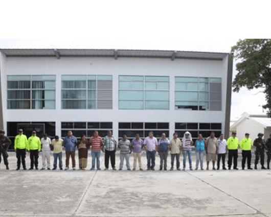 Las capturas se llevaron a cabo en Santa Marta, Barranquilla y Maicao. Foto: RCN La Radio