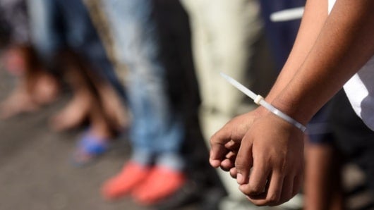 Las autoridades adelantaron la 'Operación Escudo'. Foto: AFP