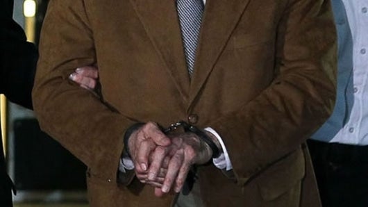 Argentina ofrecía una recompensa de 32.000 dólares por informaciones que permitieran su captura. Foto: AFP