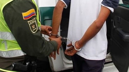 Los capturados eran buscados por las autoridades de Estados Unidos. Foto: Noticias RCN.