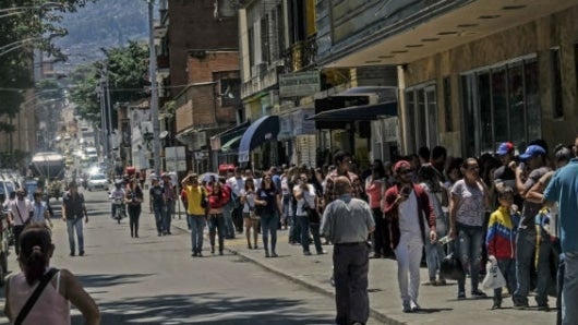 Foto Joaquin Sarmiento / Agencia AFP