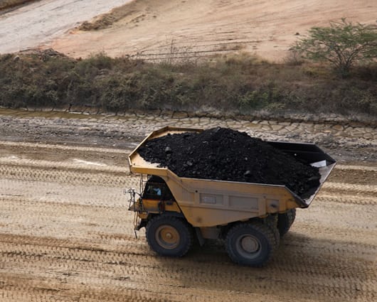 Drummond produjo 26 millones de toneladas de carbón en 2012. Foto: oficial