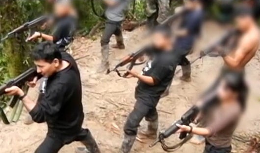 Los menores no superarían los 13 años.