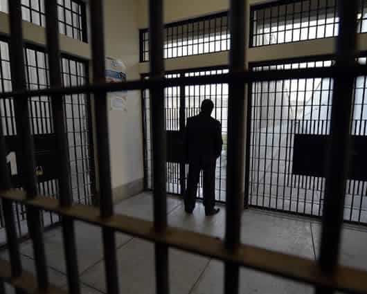 Los detenidos fueron envenenados con "cóctel de la muerte". Foto: AFP