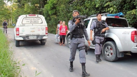 Las autoridades se comprometieron a tomar medidas. Foto: AFP.
