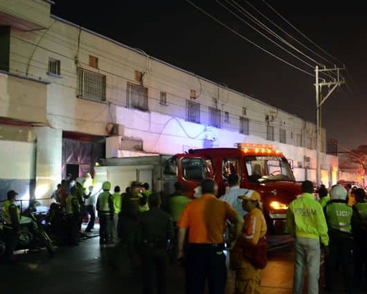 La Defensoría del Pueblo alertó sobre la mala manipulación de los alimentos en la cárcel La Picota. Foto: AFP