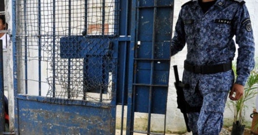 El hombre no aceptó cargos. Foto: AFP