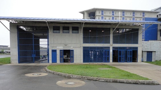 Complejo carcelario y penitenciario Picaleña de Ibagué. Foto: Inpec.