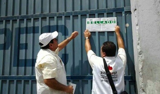 La cárcel tiene capacidad para albergar a 1.350 personas y en la actualidad tiene 2.806 internos. Foto: oficial