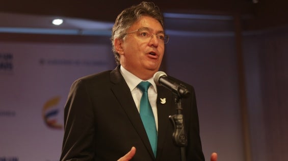 Mauricio Cárdenas. Foto: Minhacienda.