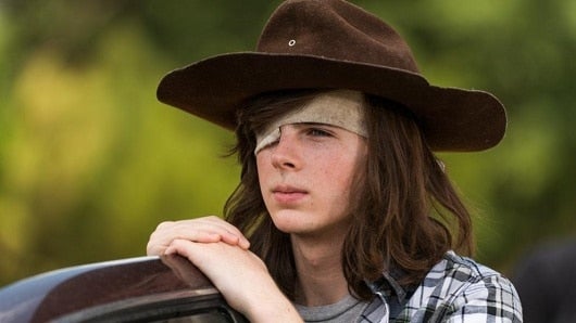 FOTO: Carl Grimes. NoticiasRCN.com