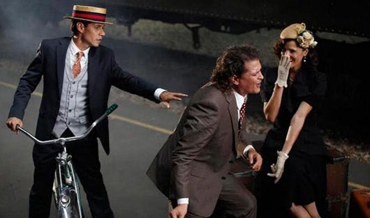 El disco Más Corazón Profundo también cuenta con la participación de ChocQuibTown. Foto: oficial