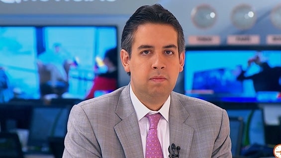 Carlos Arévalo. Foto: Noticias RCN.