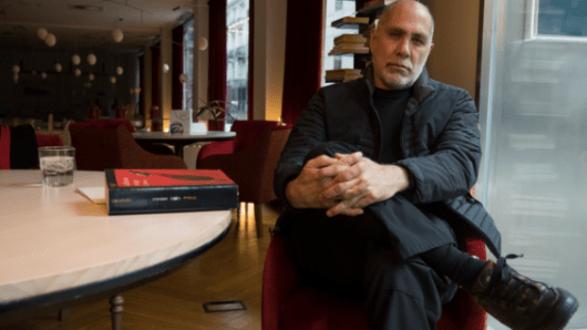 Foto: Guillermo Arriaga - Hay Festival Cartagena 2018