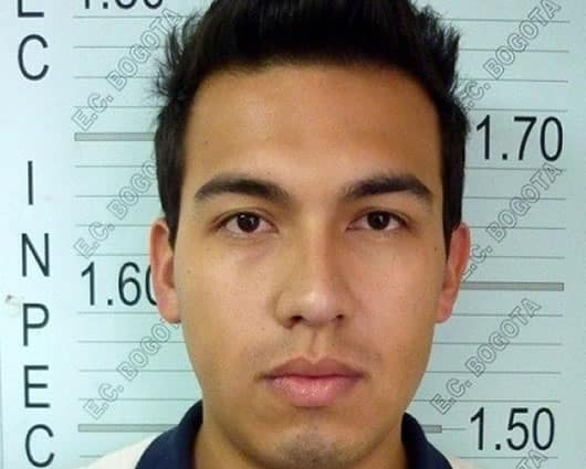 Carlos Cardenas.