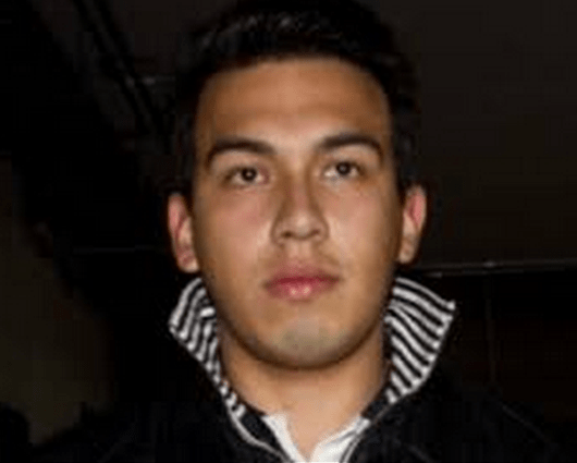 Carlos Cárdenas es procesado por la muerte de Colmenares. Foto: Archivo