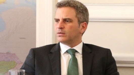 Carlos Eduardo Correa, alto consejero para las Regiones y exalcalde de Montería. Foto: @CarlosECorreaE